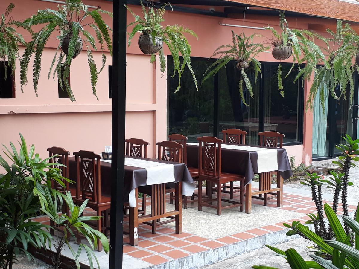 Charming Lao Hotel Муанг-Сай Екстер'єр фото
