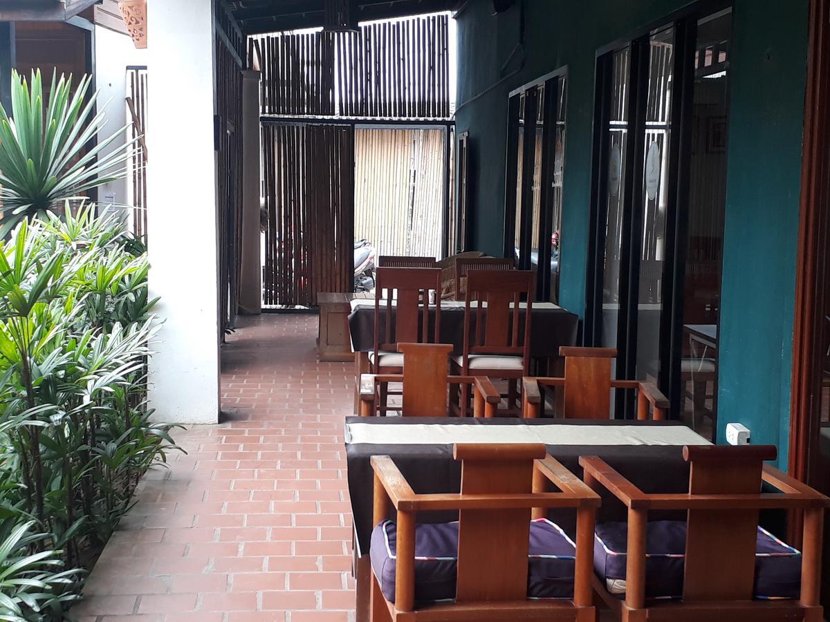 Charming Lao Hotel Муанг-Сай Екстер'єр фото