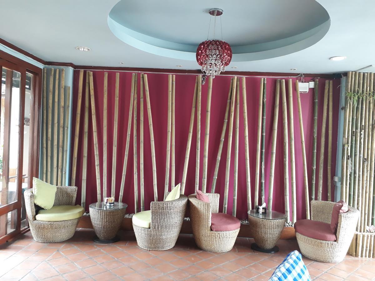 Charming Lao Hotel Муанг-Сай Екстер'єр фото