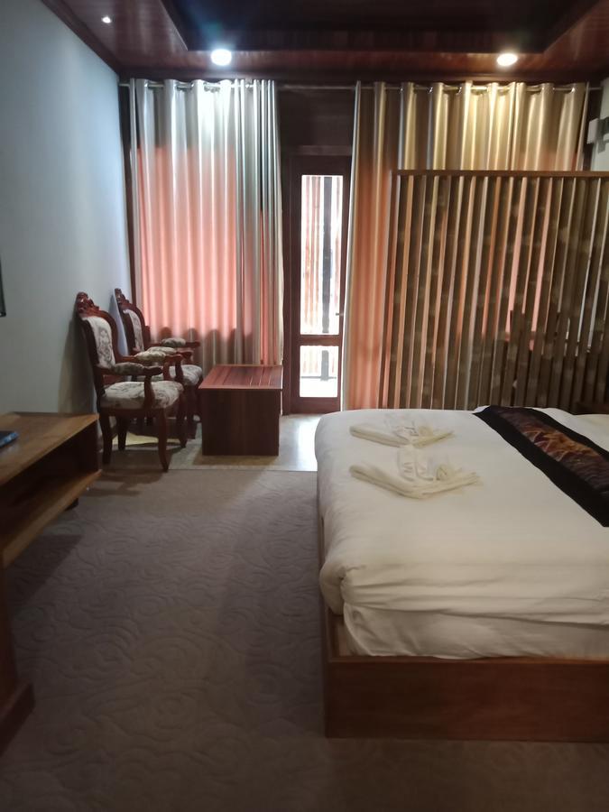 Charming Lao Hotel Муанг-Сай Екстер'єр фото