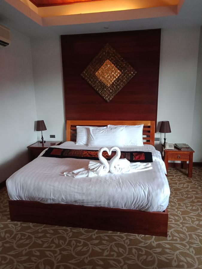 Charming Lao Hotel Муанг-Сай Екстер'єр фото